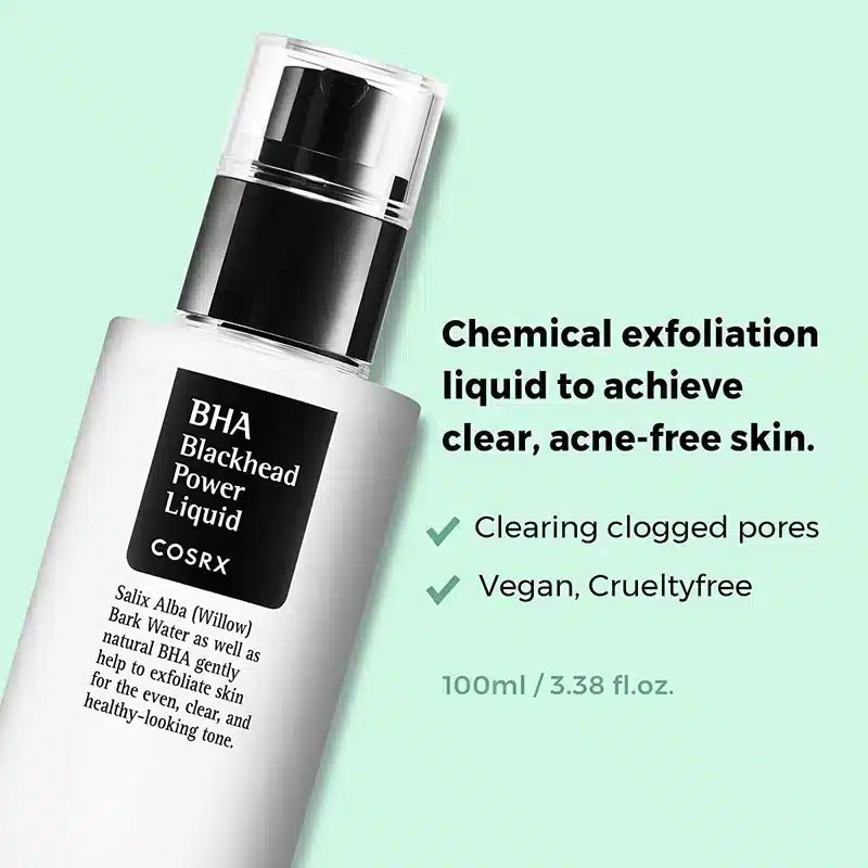 COSRX BHA Blackhead Power Liquid 100ml — product image 2