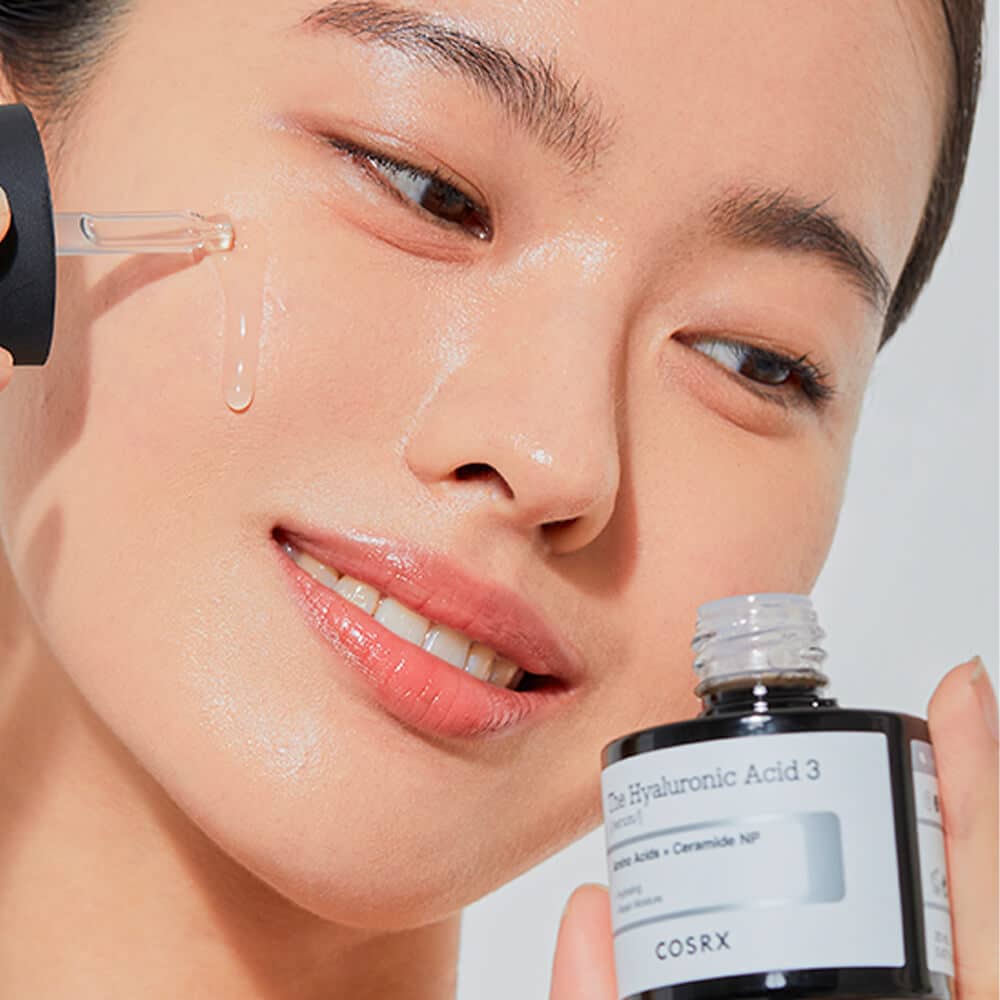 COSRX The Hyaluronic Acid 3 Serum 20ml — product image 3