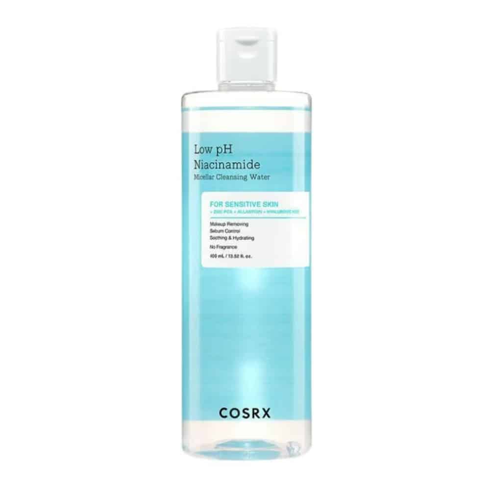 COSRX Low pH Niacinamide Micellar Cleansing Water — 100ml