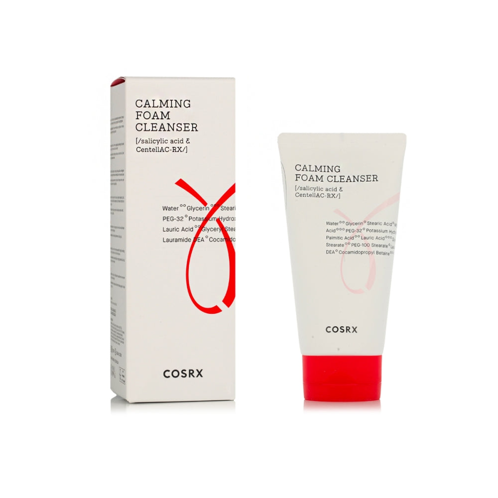 COSRX AC Collection Espuma limpiadora calmante 150ml — Imagen del producto 1