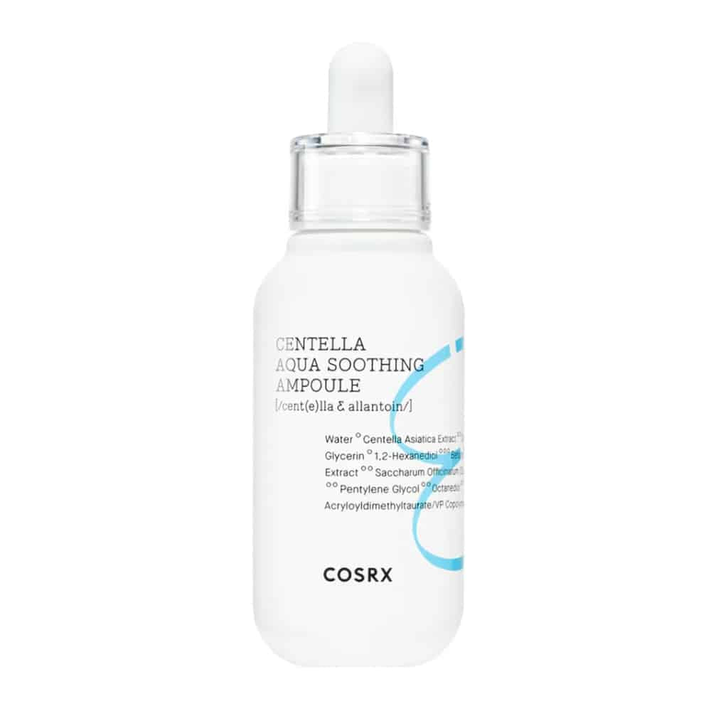 COSRX Hydrium Centella Aqua Soothing Ampoule 40ml — product view 1