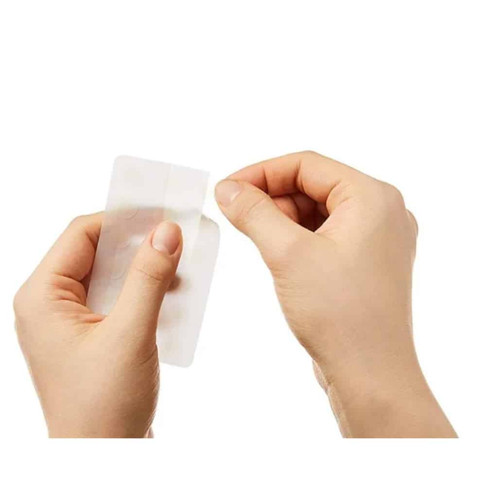 COSRX Master Patch Clear Fit Blemish Cover 18pcs — Tootepilt 2