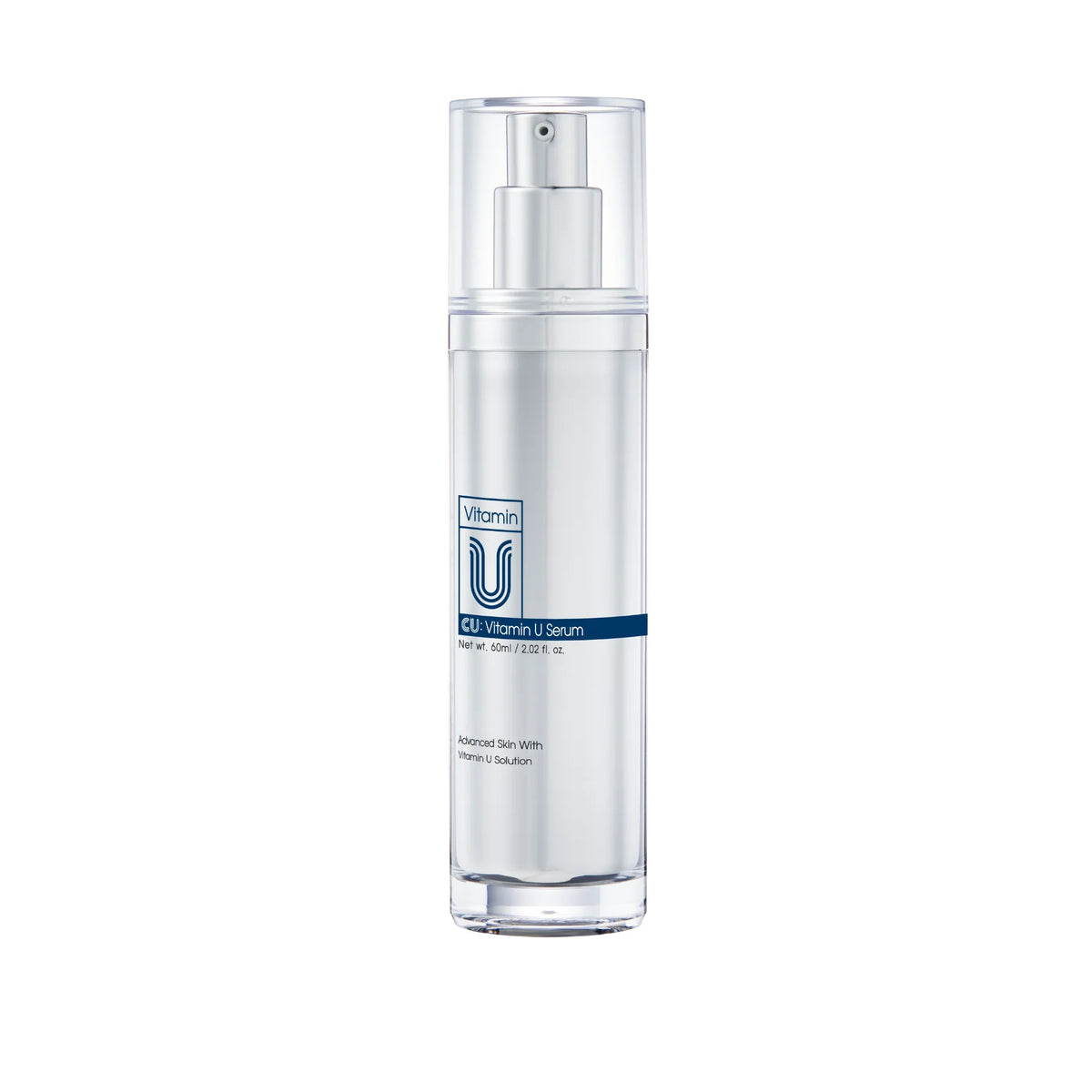 CUSKIN Sérum de vitamine U 60 ml — Photo du produit 1
