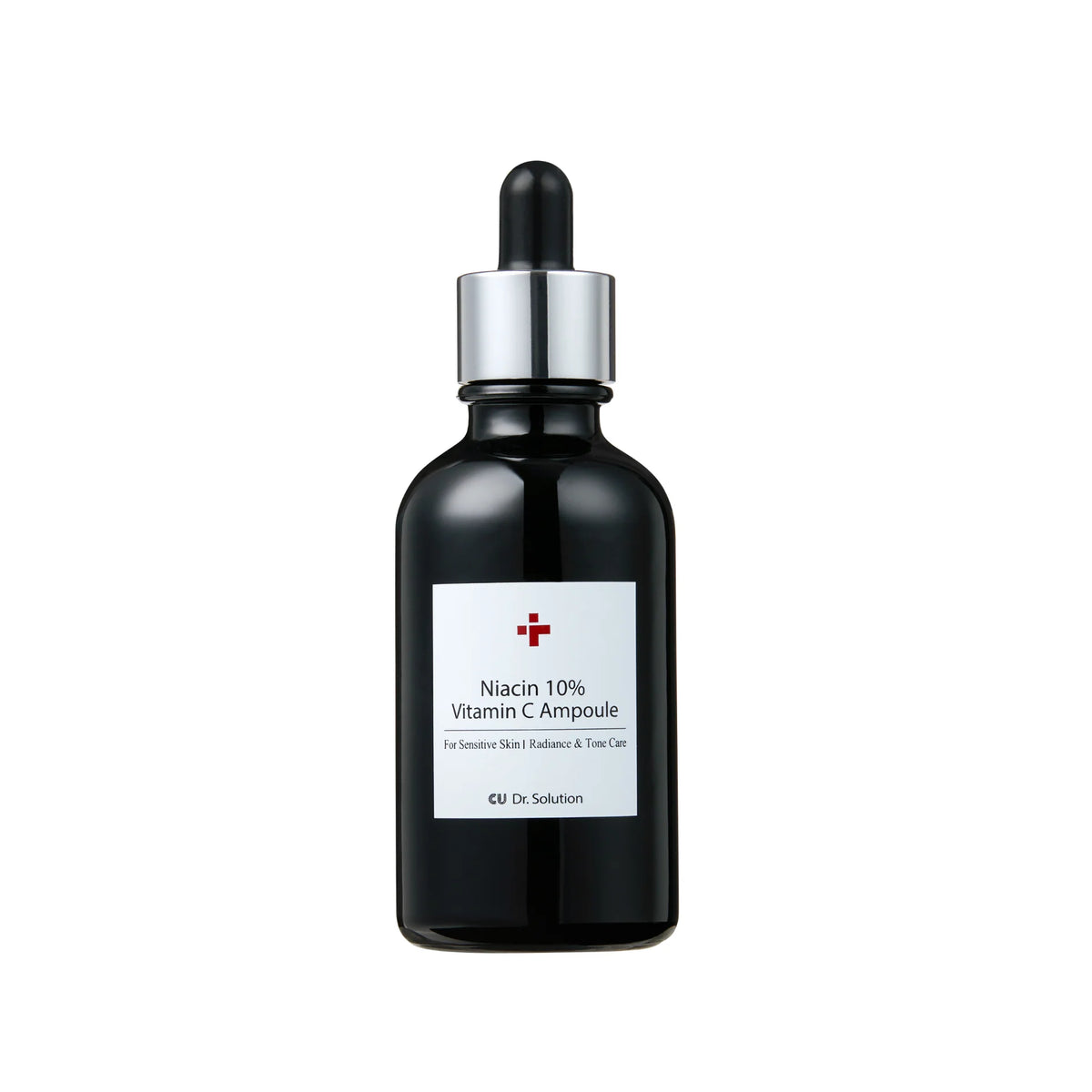 CUSKIN Dr. Solution Niacin 10% Vitamin C Ampoule — 50g