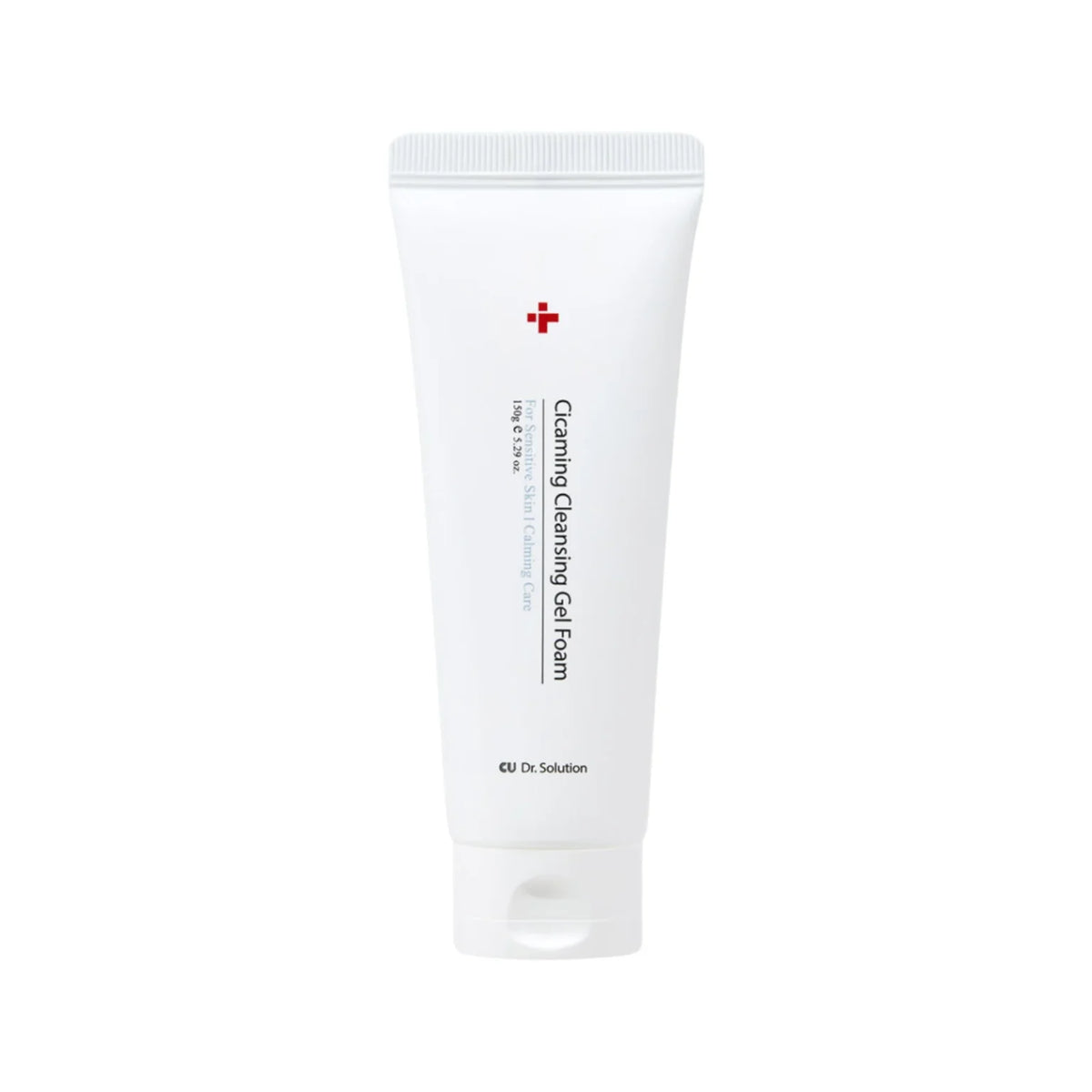 CUSKIN Dr. Solution Cicaming Cleanser Gel Foam 150ml — 150ml