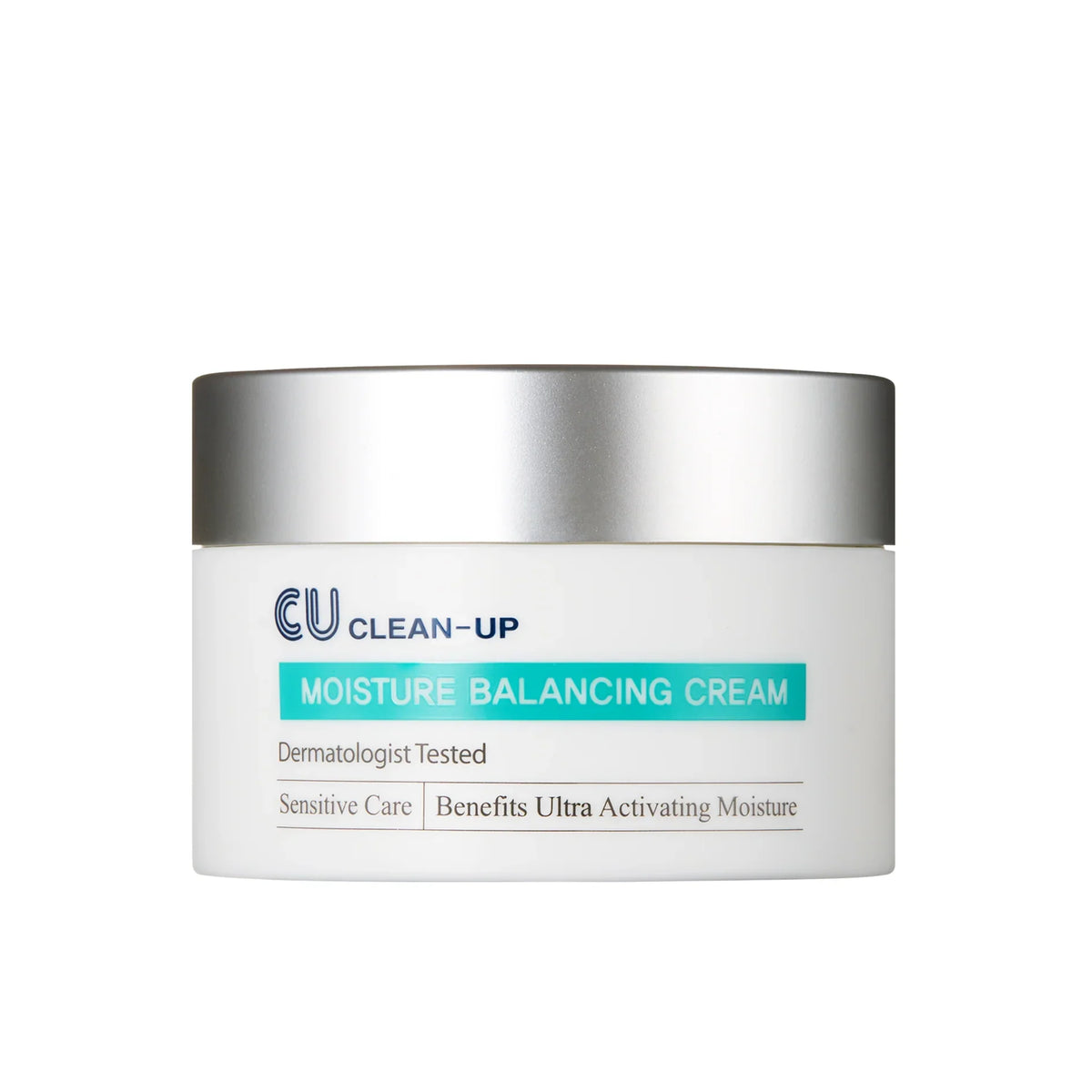 CUSKIN Clean Up Moisture Balancing Cream — 50ml