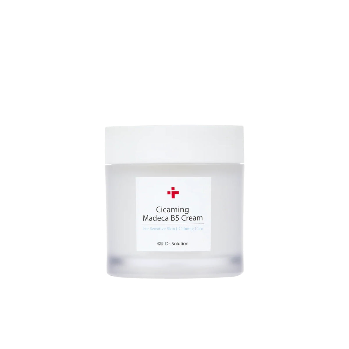 CUSKIN Dr. Solution Cicaming Madeca B5 Cream 70ml — 70ml