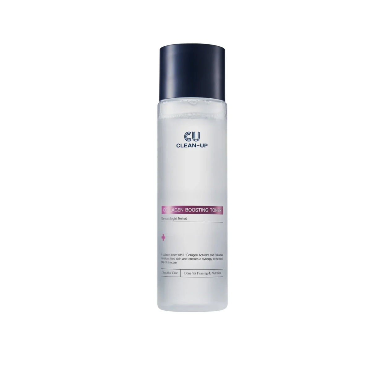 CUSKIN Clean Up Collagen Boosting Toner 200ml — 200ml