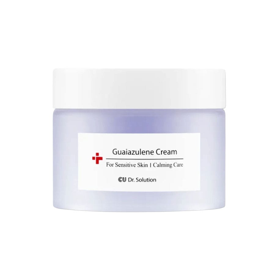 CUSKIN Dr. Solution Guaiazulene Cream 50ml — Фото товара 1