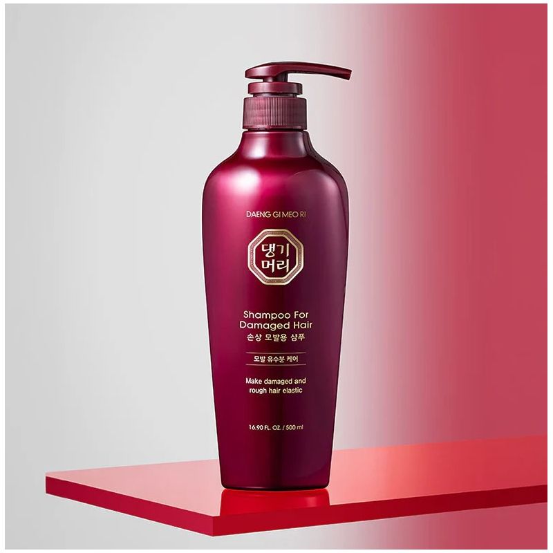Daeng Gi Meo Ri Shampoo For Damaged Hair 500ml — product image 5