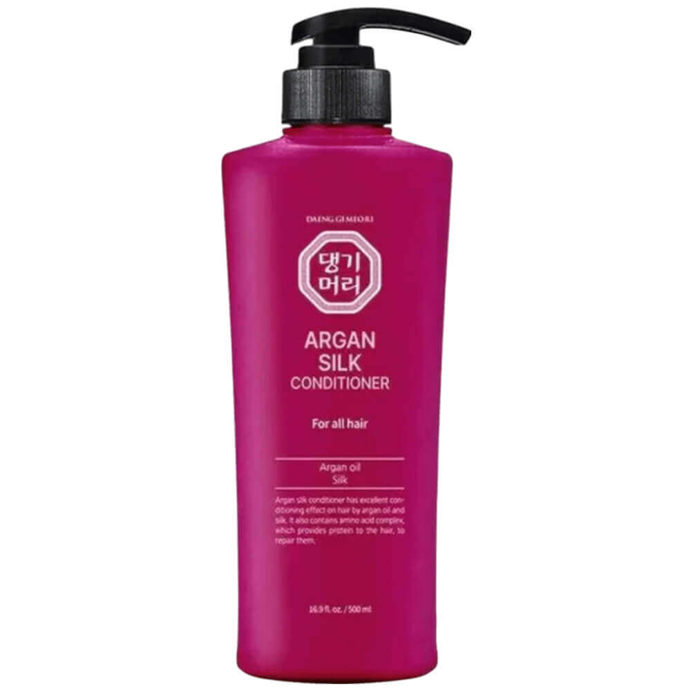Daeng Gi Meo Ri Revitalisant en soie argane 500 ml — Photo du produit 1