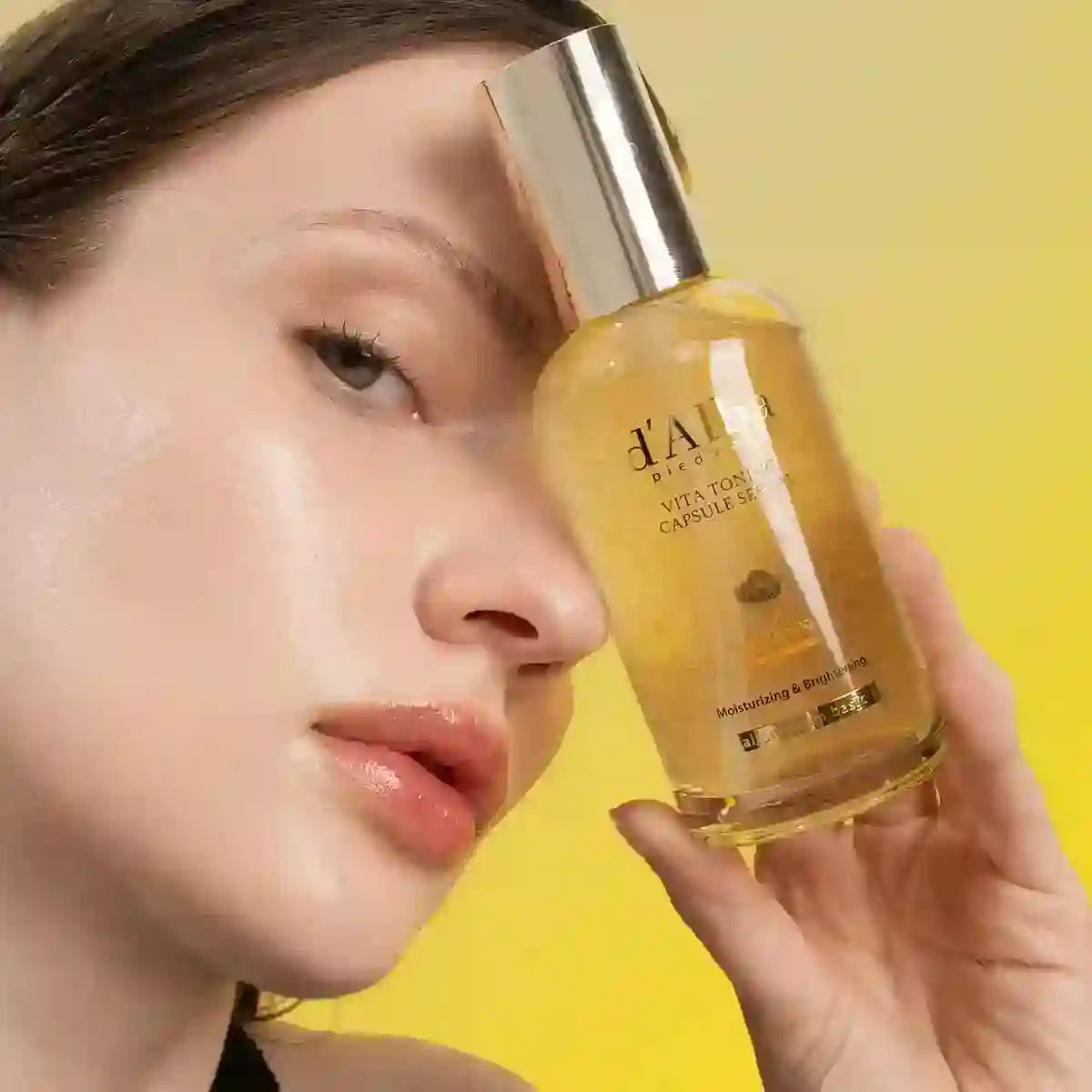 dAlba Vita Toning Capsule Serum 100ml — product image 4