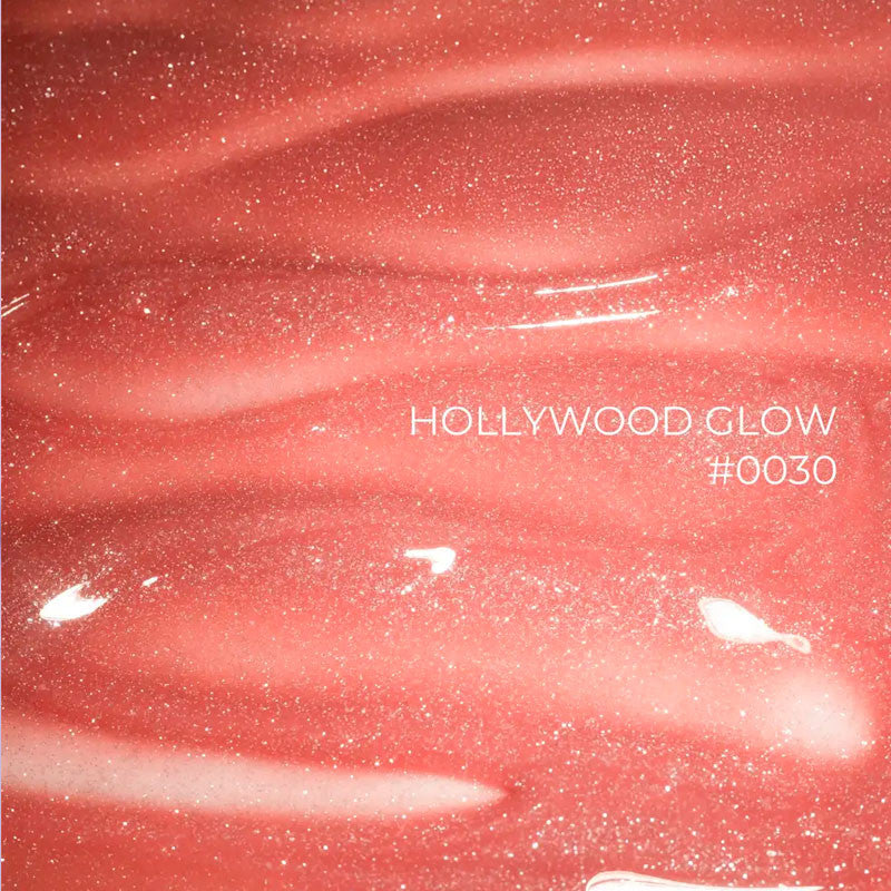 Builder Gel DNKa No. 0030 Hollywood Glow - 30 ml — image 3