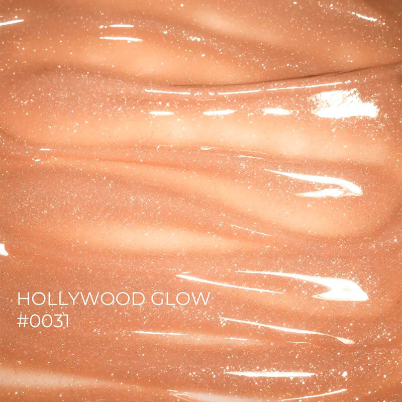 Builder Gel DNKa No. 0031 Hollywood Glow - 15 ml — image 3