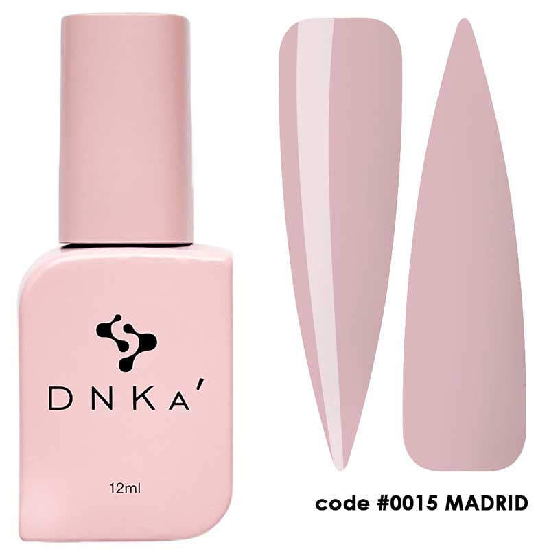Cover Top No. 0015 Madrid DNKa - 12 ml — image 2