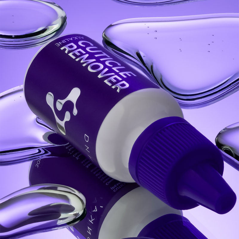 Cuticle Remover – DNKa’ Alkaline – 30 ml — image 2
