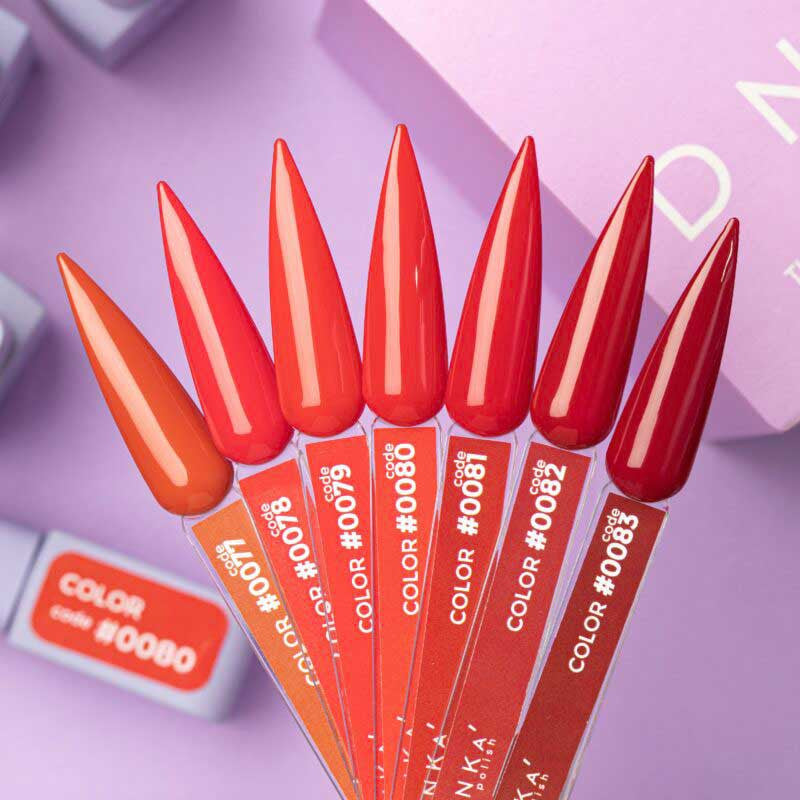 Geellakk DNKa No. 0080 - 12 ml — pilt 2
