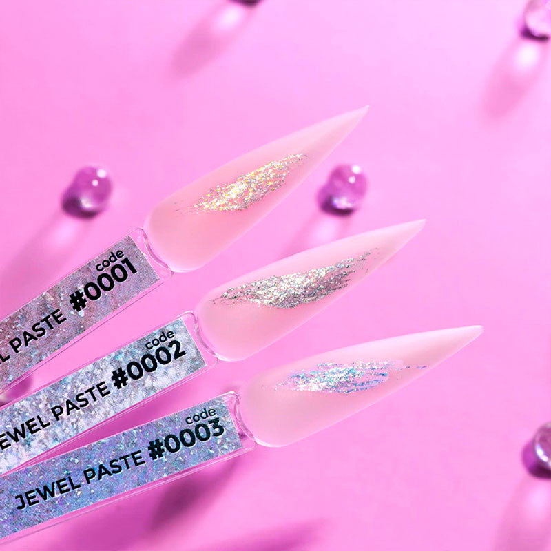 Jewel Paste "DNKa" 0001 - 5 ml — image 4