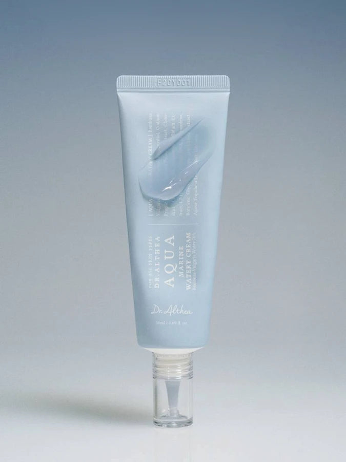 Dr. Althea Aqua Marine Watery Cream 50ml — product image 3
