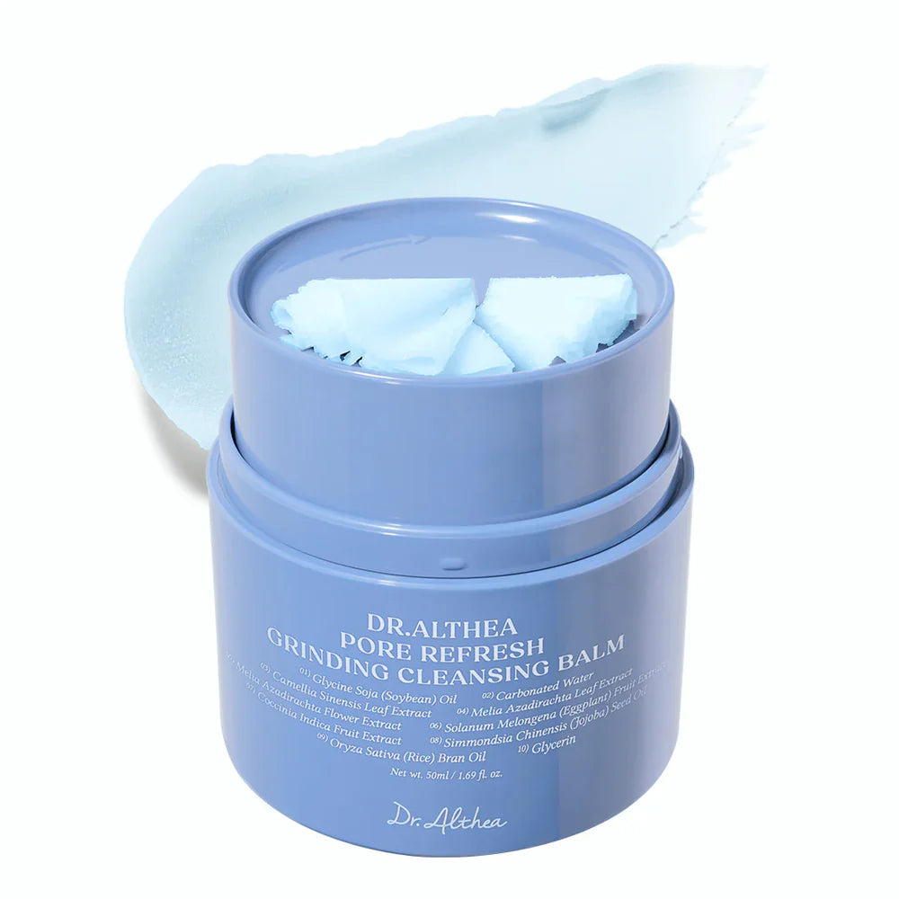 Dr. Althea Pore Refresh Grinding Cleansing Balm 50ml — product image 4