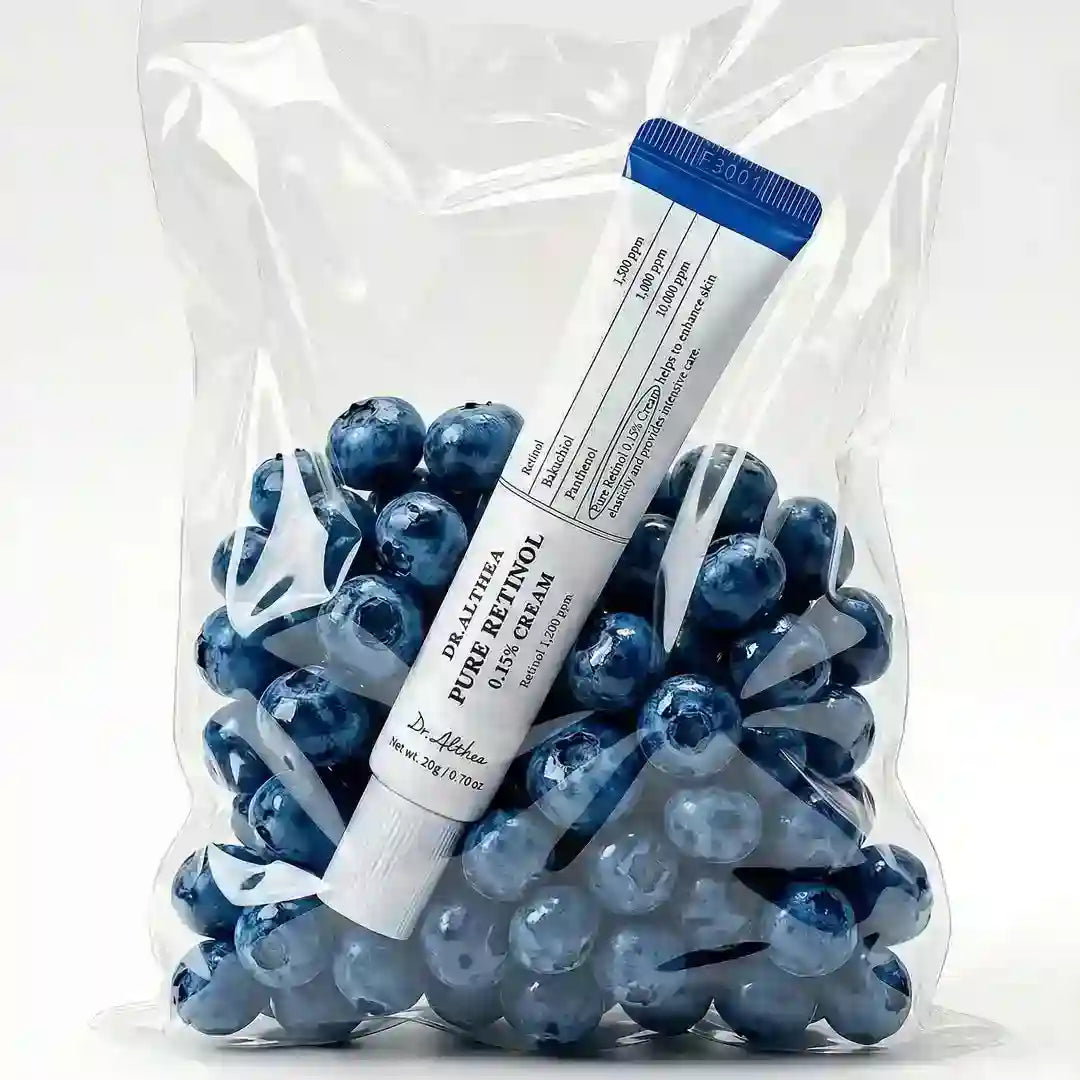 Dr. Althea Pure Retinol 0.15 % Cream 20 g — Produkta attēls 2