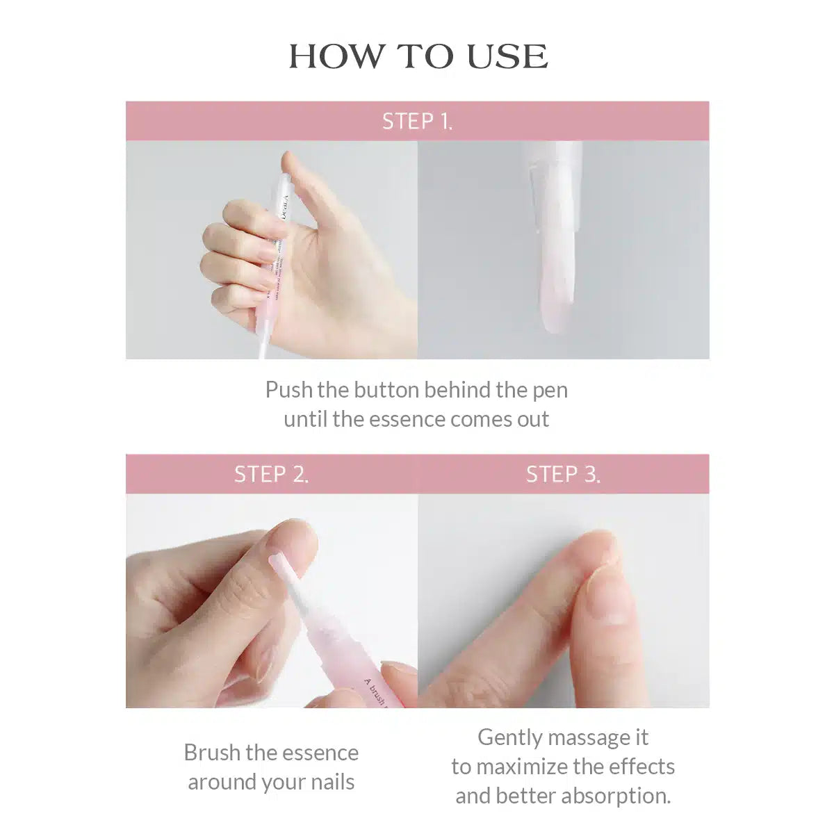Dr. Althea Dear.A Luminous Nail Essence — product image 10