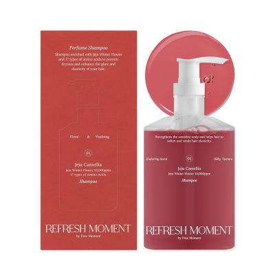 Dr. Althea Refresh Moment Perfume Shampoo 01 Jeju Camellia 500ml — 500ml