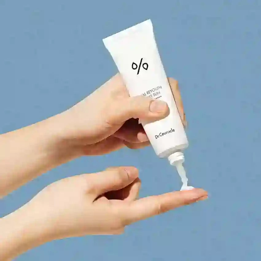 Dr. Ceuracle Hyal Reyouth Moist Sun SPF 50+ PA++++ 50ml — product image 4