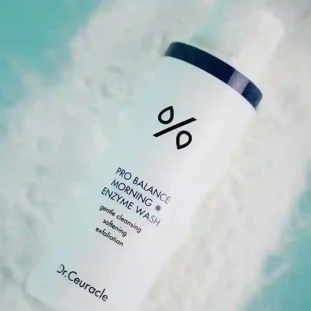 Dr. Ceuracle Pro Balance Morning Enzyme Wash 50g — product image 4