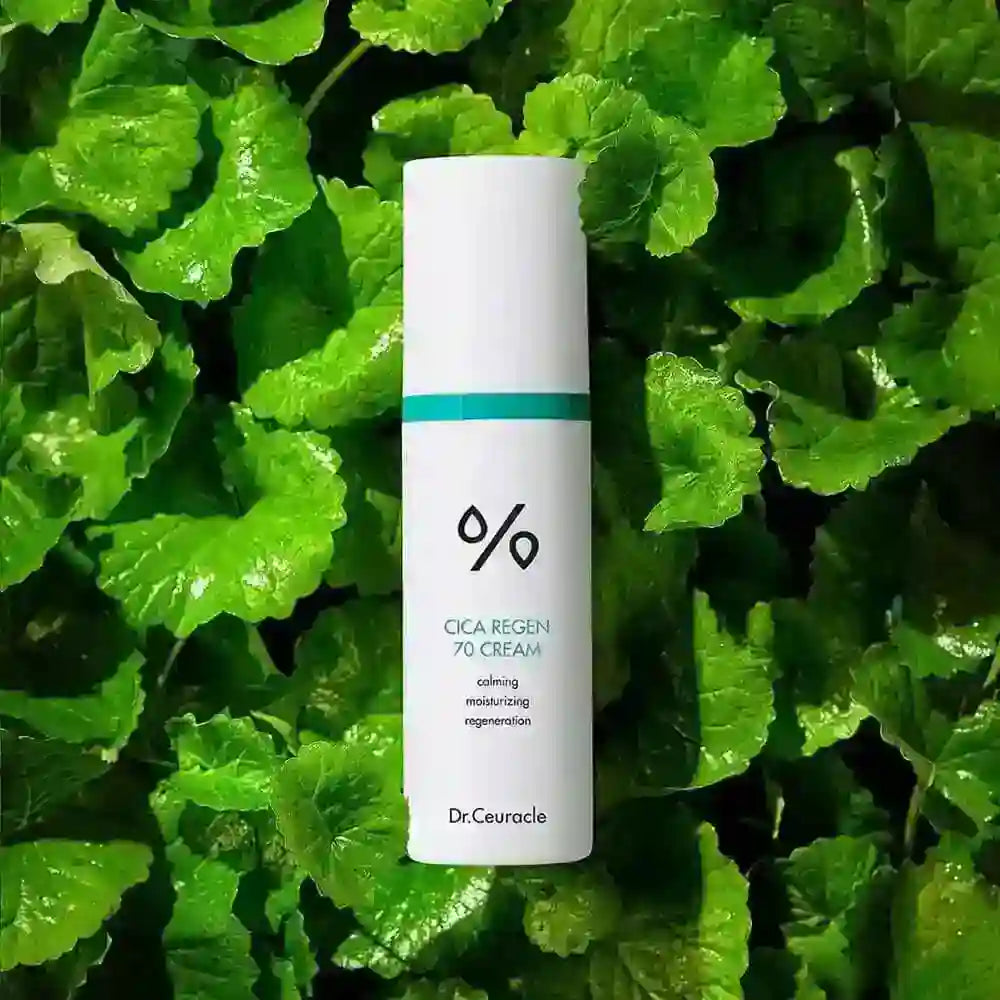 Dr. Ceuracle Cica Regen 70 Cream 50ml — product image 3