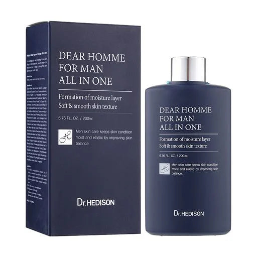 Dr. Hedison Dear Homme For Man All In One 200ml — Tootepilt 2