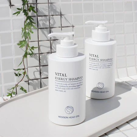 Dr. Hedison SPA Champú Energía Vital 280ml — Imagen del producto 2