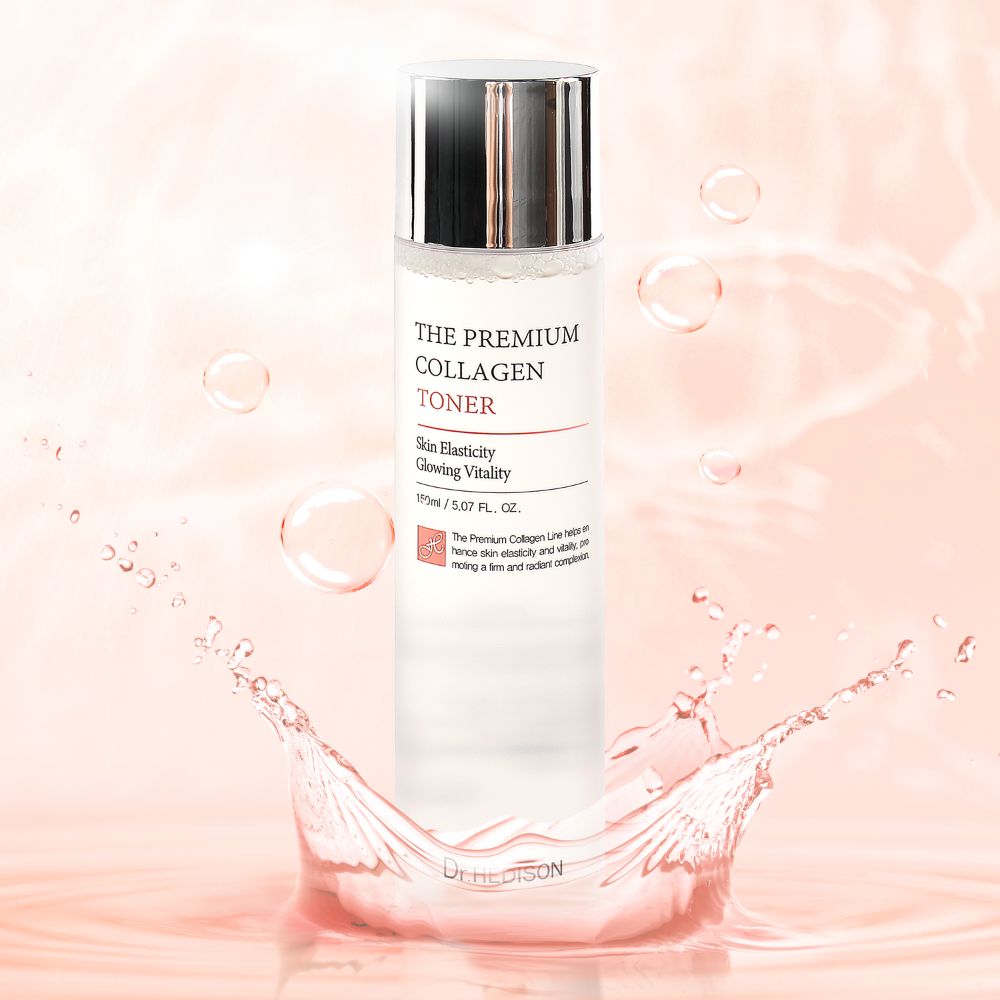 Dr. Hedison The Premium Collagen Toner 150ml — product image 3