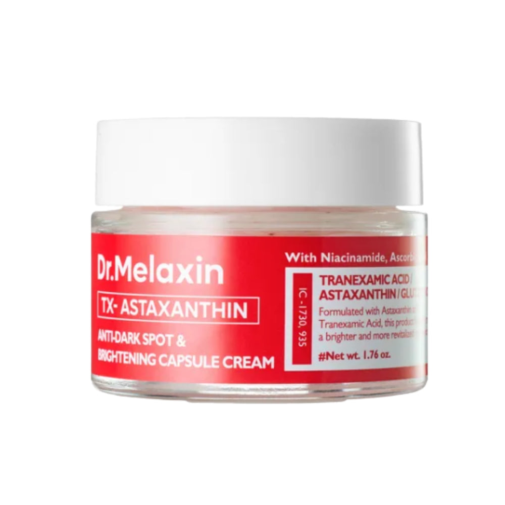 Dr. Melaxin TX Astaxanthin Anti Dark Spot & Brightening Capsule Cream 50g — 50g