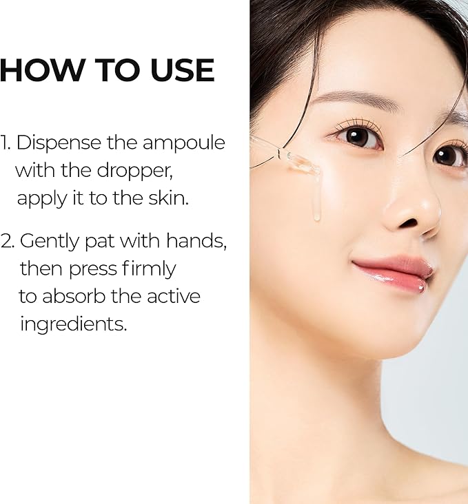 Dr. Melaxin BP Pore Ampoule — product image 5