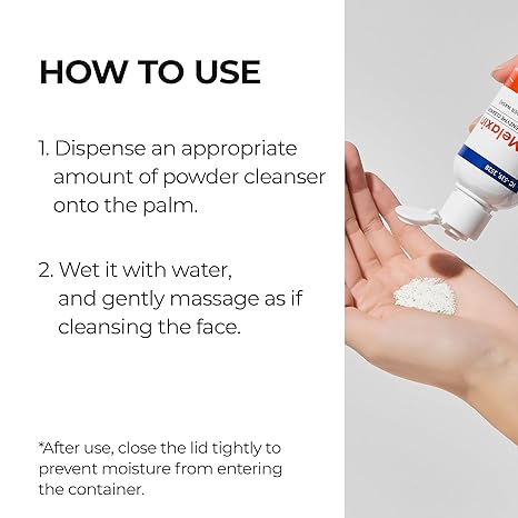 Dr. Melaxin Exosome Enzyme Cleanser 50g — product image 6