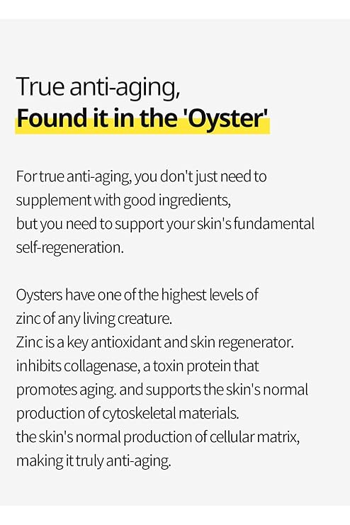 Dr. Melaxin 5.7 Oyster Pep 3 Renewal Spray Ampoule 100ml — product image 3