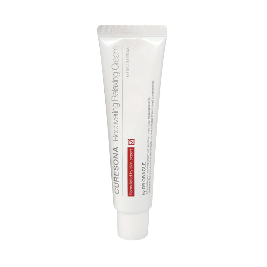 Dr.Oracle Curesona Recovering Relaxing Cream 60ml — 60ml