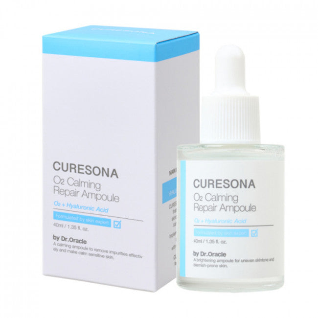 Dr.Oracle Curesona O2 Calming Repair Ampoule 40ml — product image 2