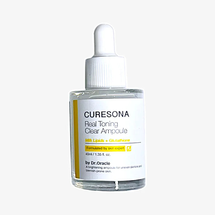 Dr.Oracle Curesona Real Toning Clear Ampoule 40ml — product image 2