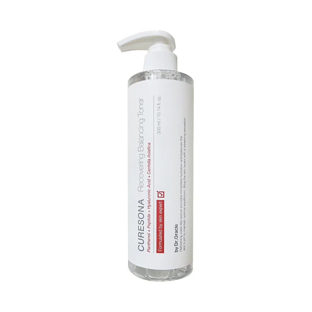 Dr.Oracle Curesona Recovering Balancing Toner 300ml — 300ml