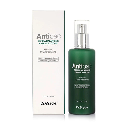 Dr.Oracle Antibac Derma Balancing Essence Lotion 110ml — Фото товара 1
