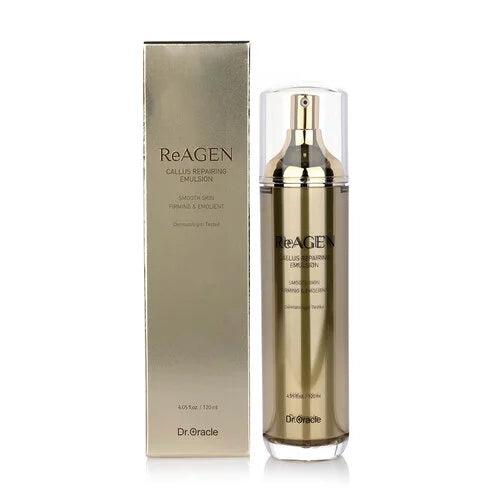 Dr. Oracle ReAgen Callus Repairing Emulsion 120ml — 120ml