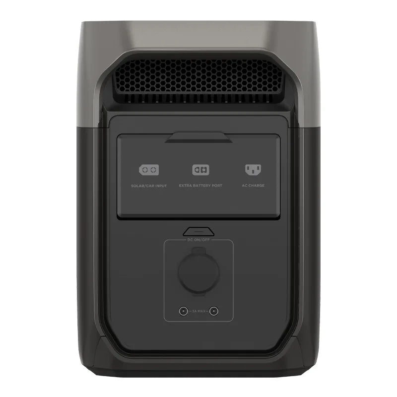 EcoFlow DELTA 3 Portable Power Station · 1024 Wh / 1800 W · view 3