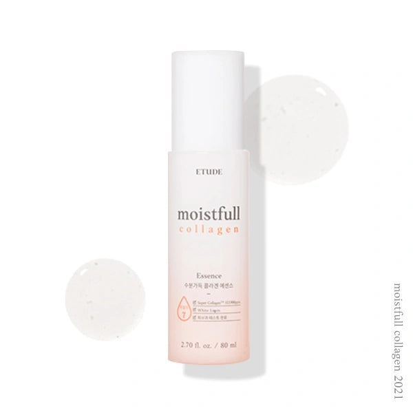 Etude House ET.Moistfull Collagen Essence 80ml — 80ml