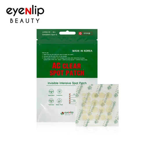 Eyenlip Ac Clear Spot Patch 24pcs — Tootepilt 1