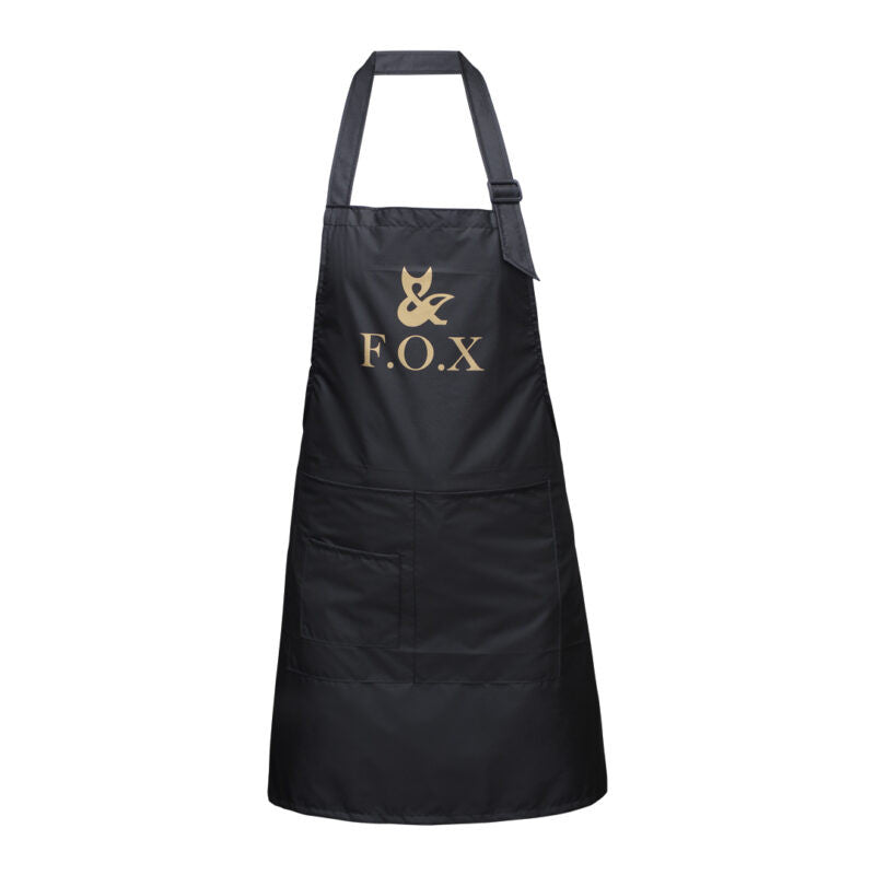 Apron – F.O.X – Black — image 3