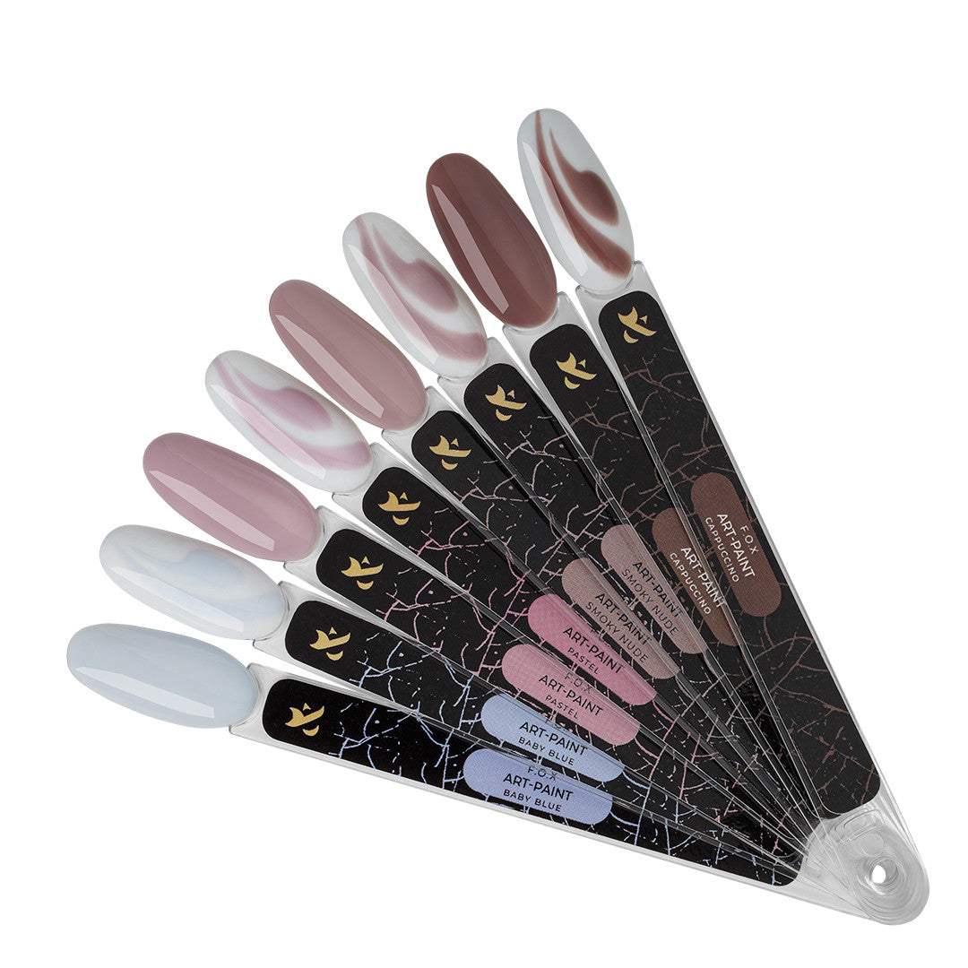 Art-Paint F.O.X, Smoky Nude - 10 ml — image 2