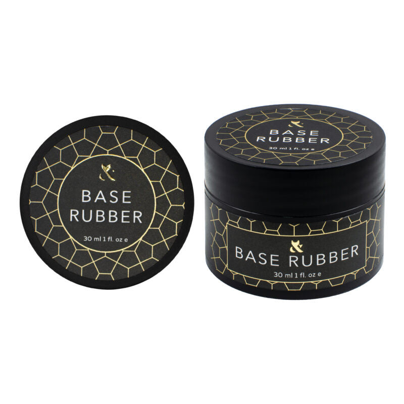 Base Rubber F.O.X - 30 ml (jar)