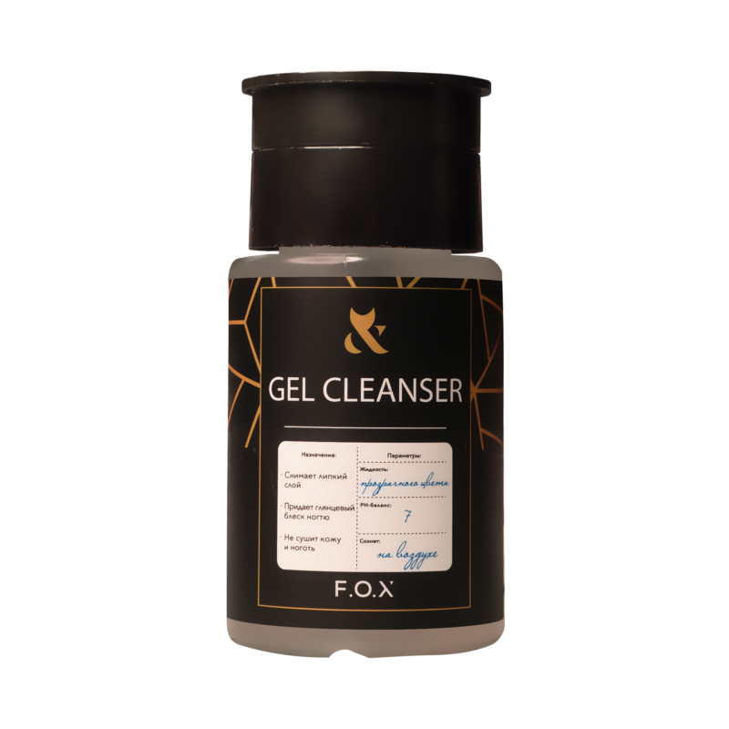 Cleanser F.O.X - 160 ml